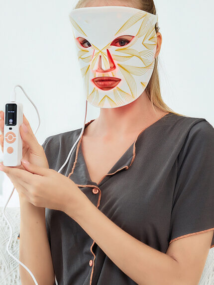 Skin Treatement LED Mask Brighten
