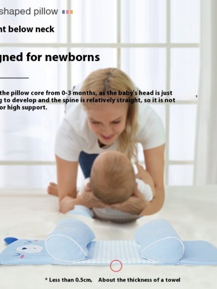 Baby Pillow Baby Pillow Breathable